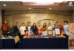 Токио хотноо “Монголын өдөр” хүндэтгэлийн арга хэмжээ зохион байгуулав