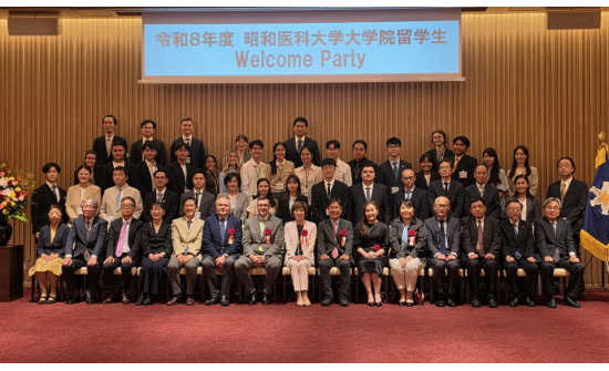 Элчин зөвлөх А.Дэлгэрмаа Шовагийн их сургуулийн “Welcome party”-нд оролцов