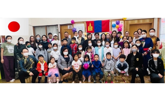 Монгол хүүхдүүдэд монгол хэл, зан заншил, өв соёлын сургалт явуулдаг сургууль нэгээр нэмэгдэв