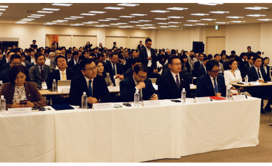 Mongolia, Japan Discuss Renewable Energy and Green Finance Cooperation