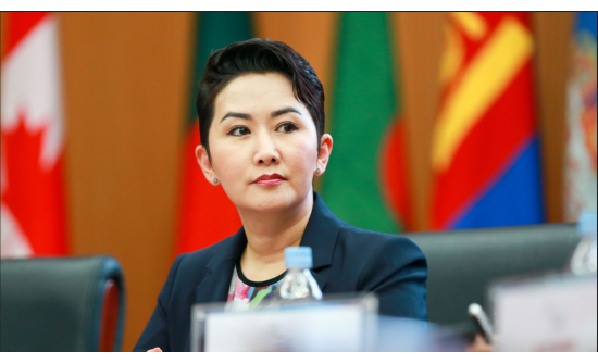 B. Battsetseg: Mongolia’s Foreign Relations to Remain Active in 2023